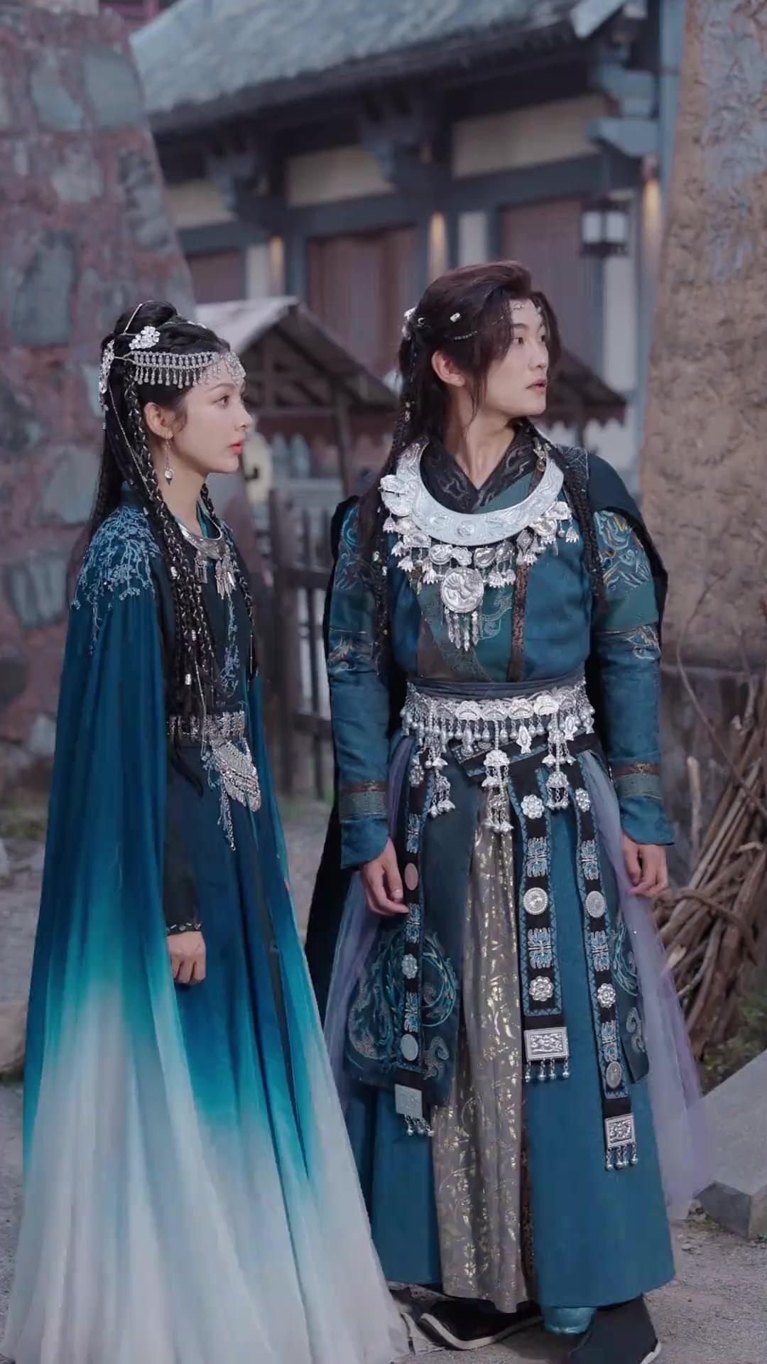 Empress Reborn: Love and Vengeance