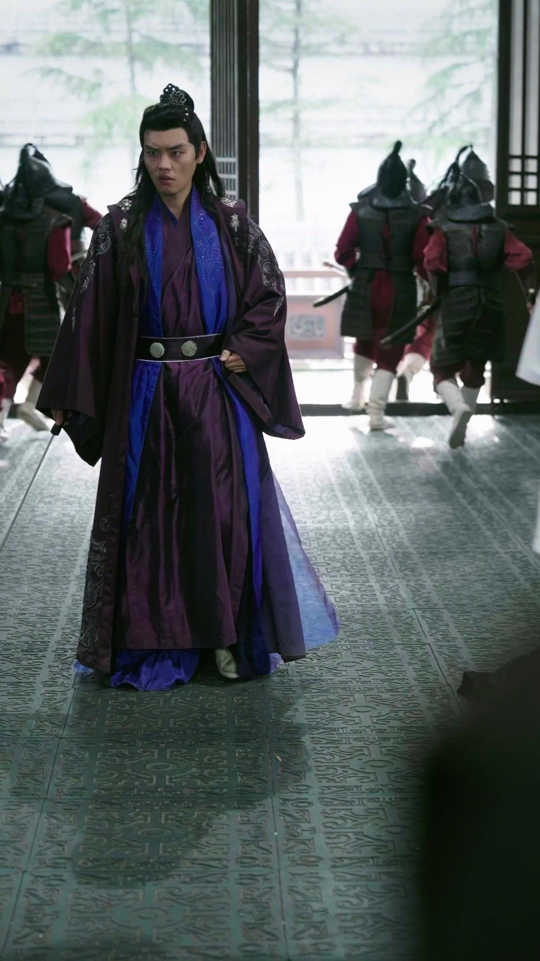 Takhta di Ujung Pedang