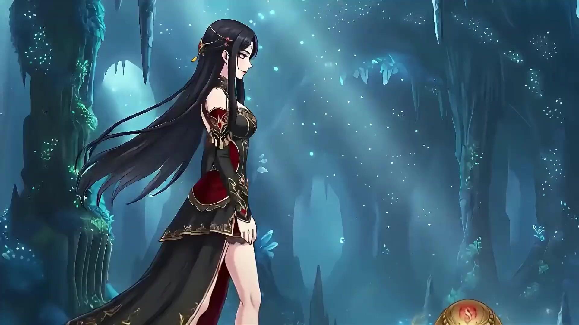 O Dragão Supremo que Ela Aquecia com o Próprio Corpo