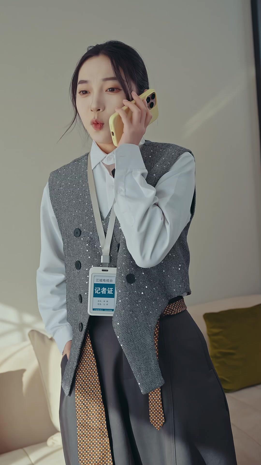 Los pillé en plena traición