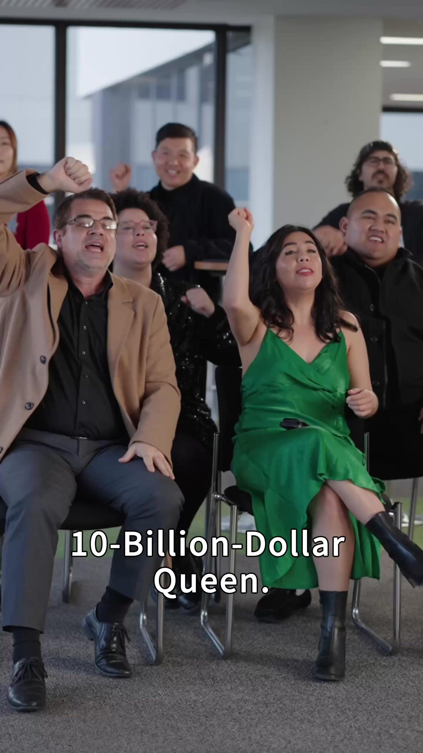 Ten Billion Housewife