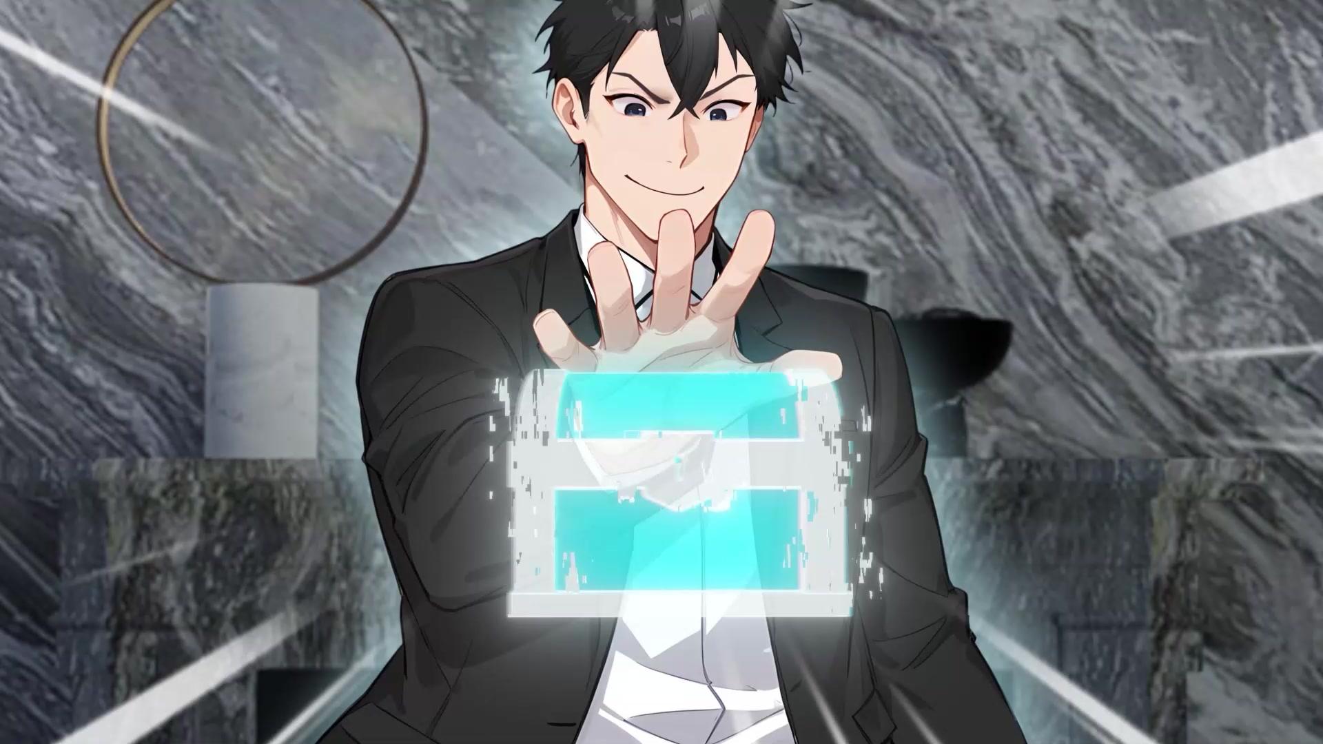 One Touch, Instant God Skills!