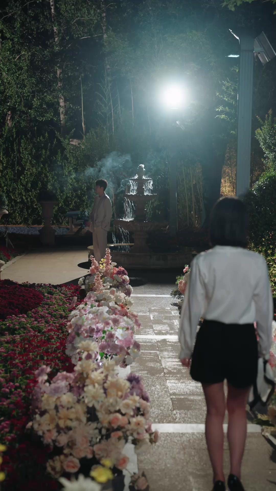 Ne Fuis Pas, Gardienne !