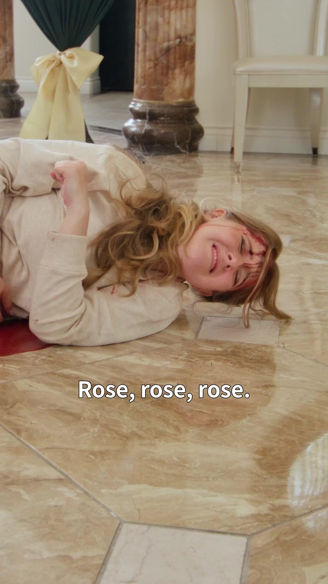 The Rose Comes With Thorns-2