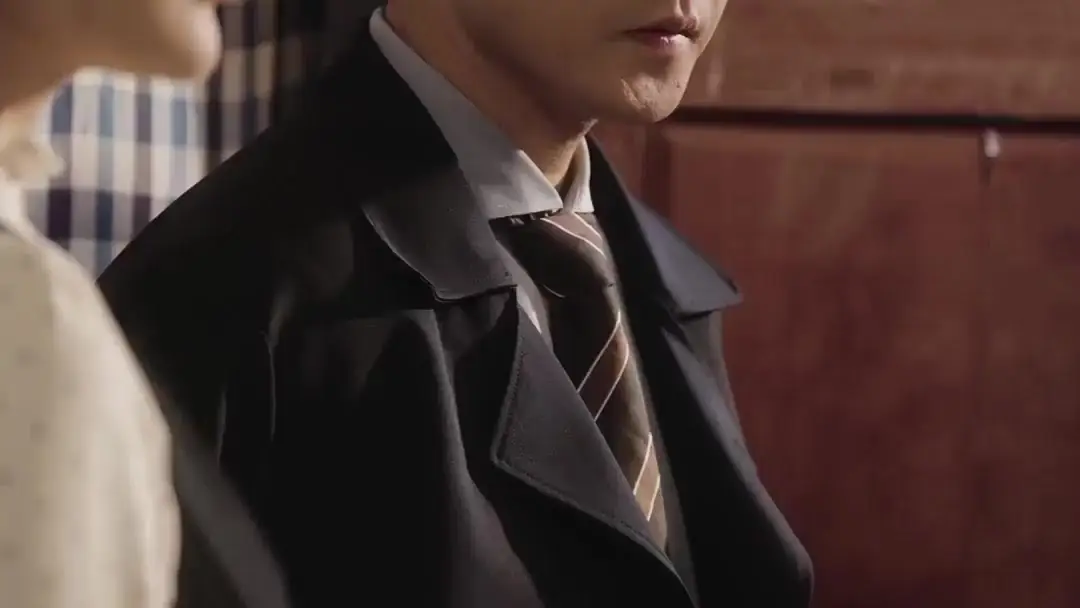 When Polka Dots Meet Power Ties