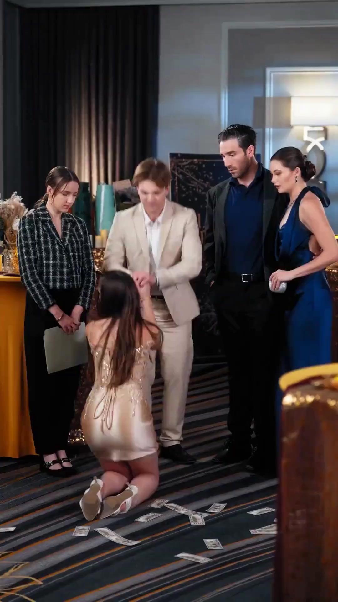 (Doublage) MON PÈRE CONCIERGE EST LE BOSS