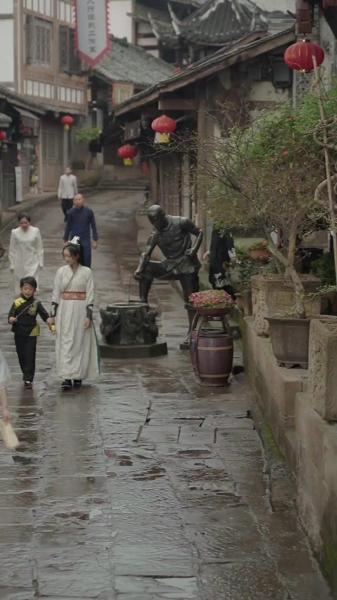 El niño Dios y su venganza