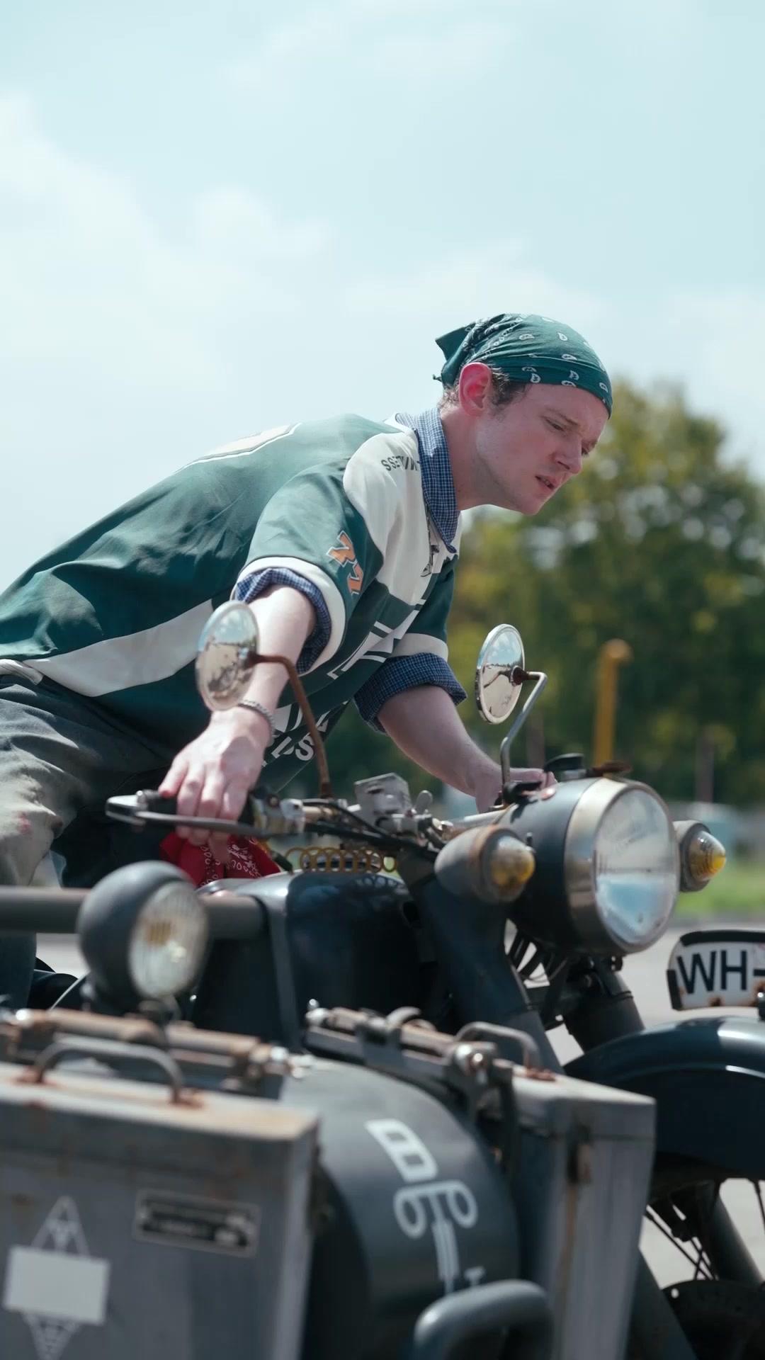 The God of Speed: The Legend Returns