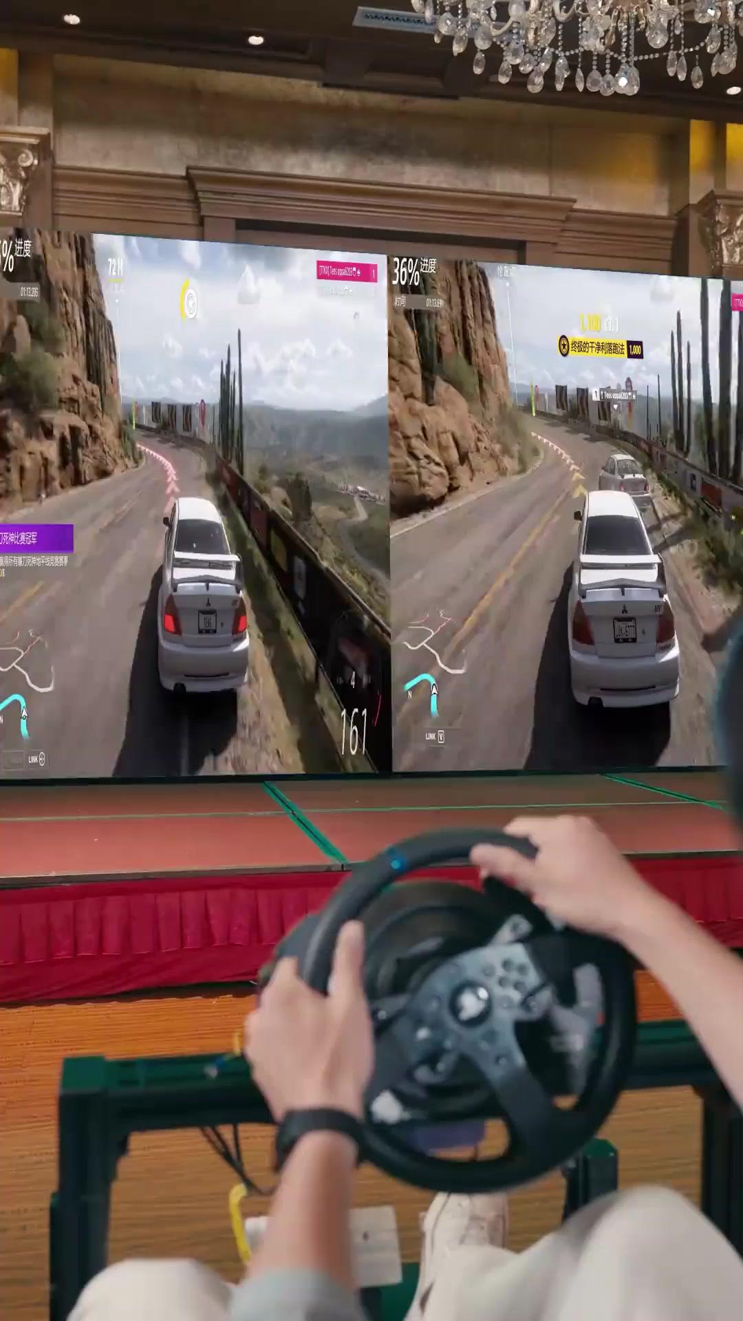 (Dubbed)Drift King: Rise of the Phantom Racer