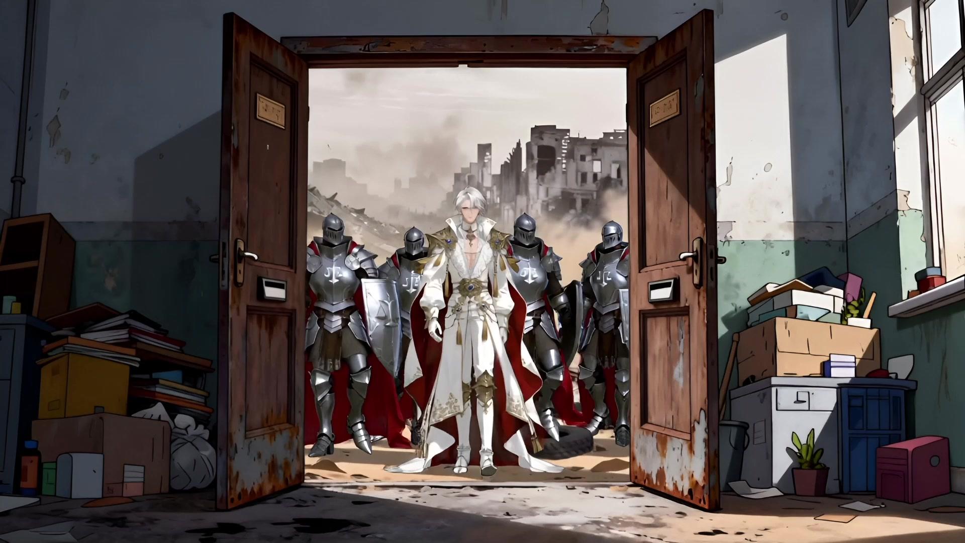 Sıradan Kiracı, İlahi Ev Sahibi