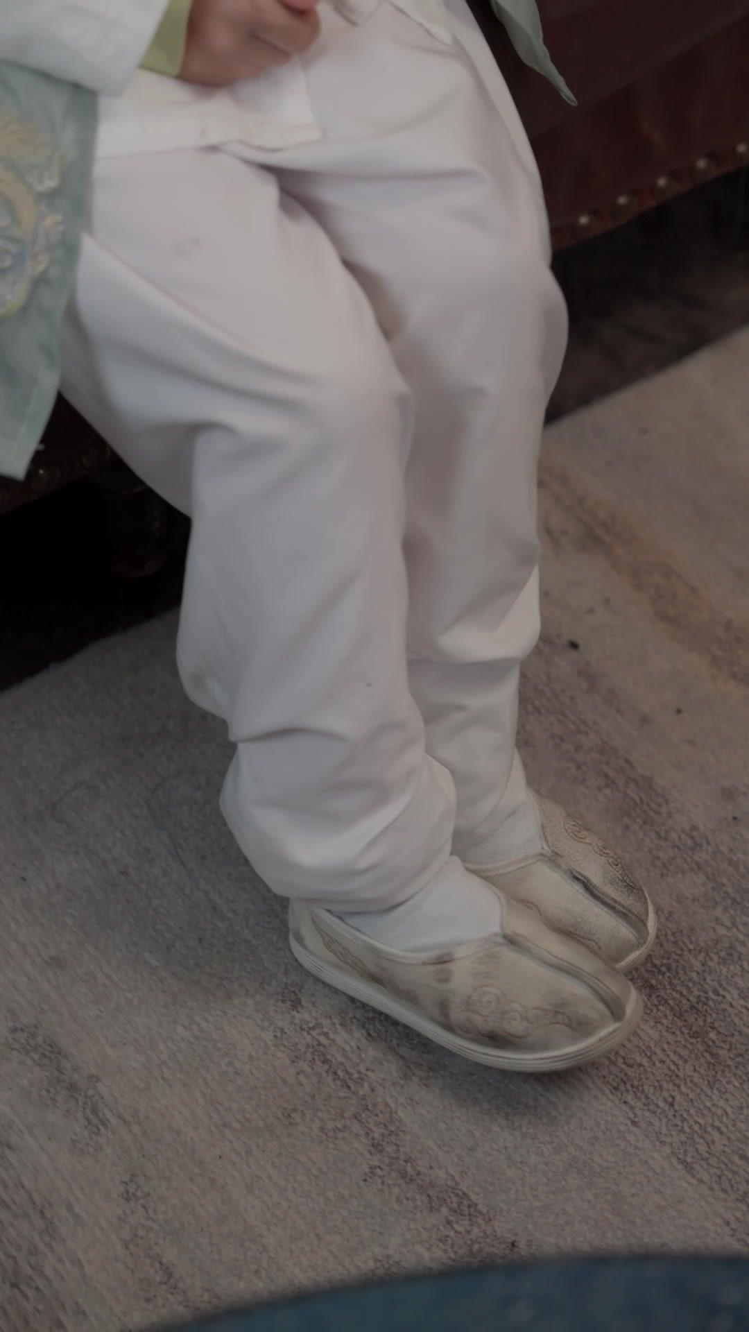 汝的戲腔，像極了他