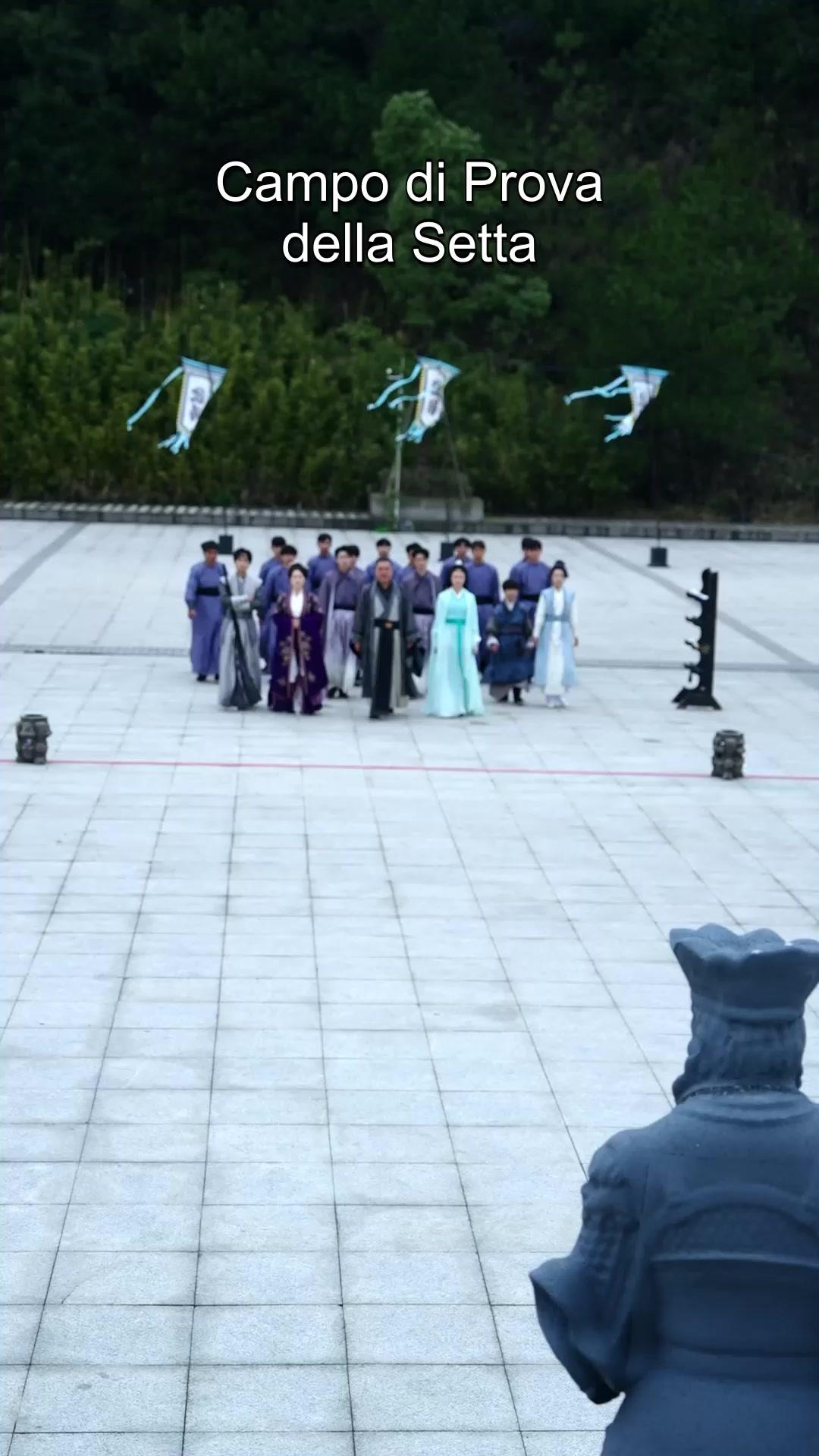 Ragazzo Spada: La Leggenda