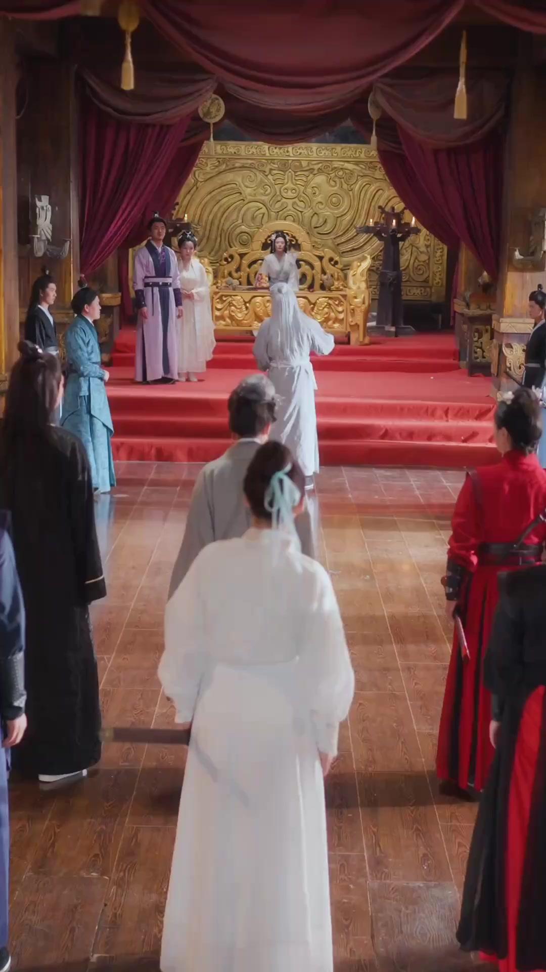 Pusaran Dendam Pengkhianatan