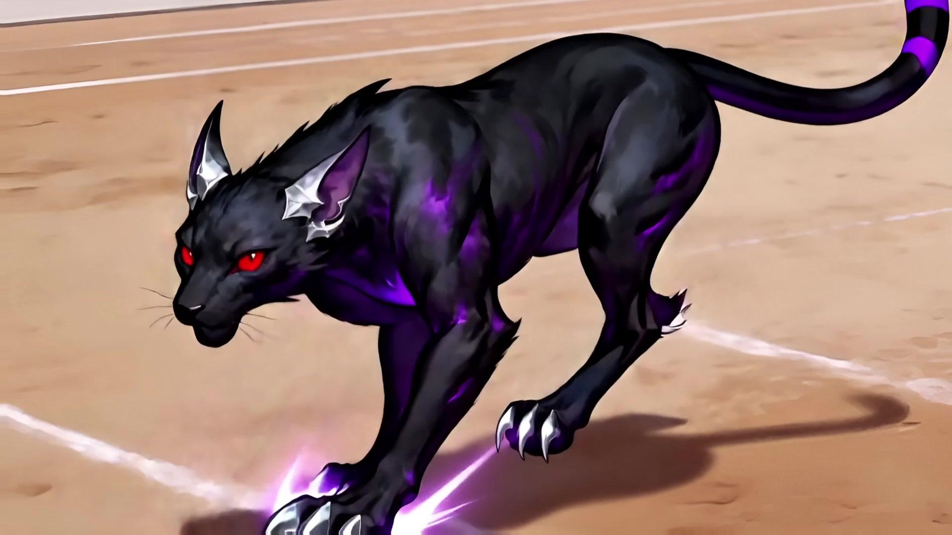 Göğü Delen Canavar