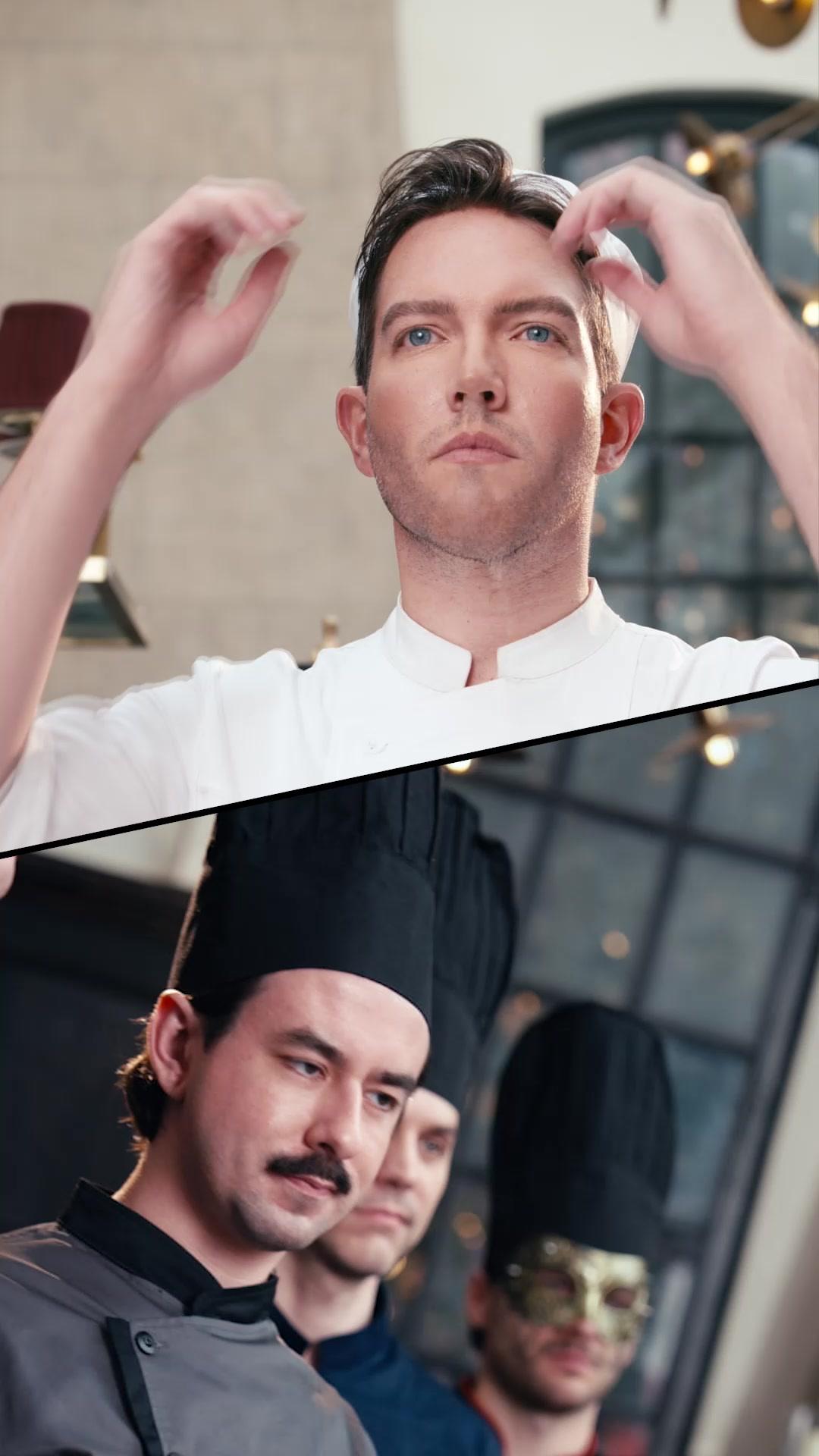 عودة ملك الطبخ