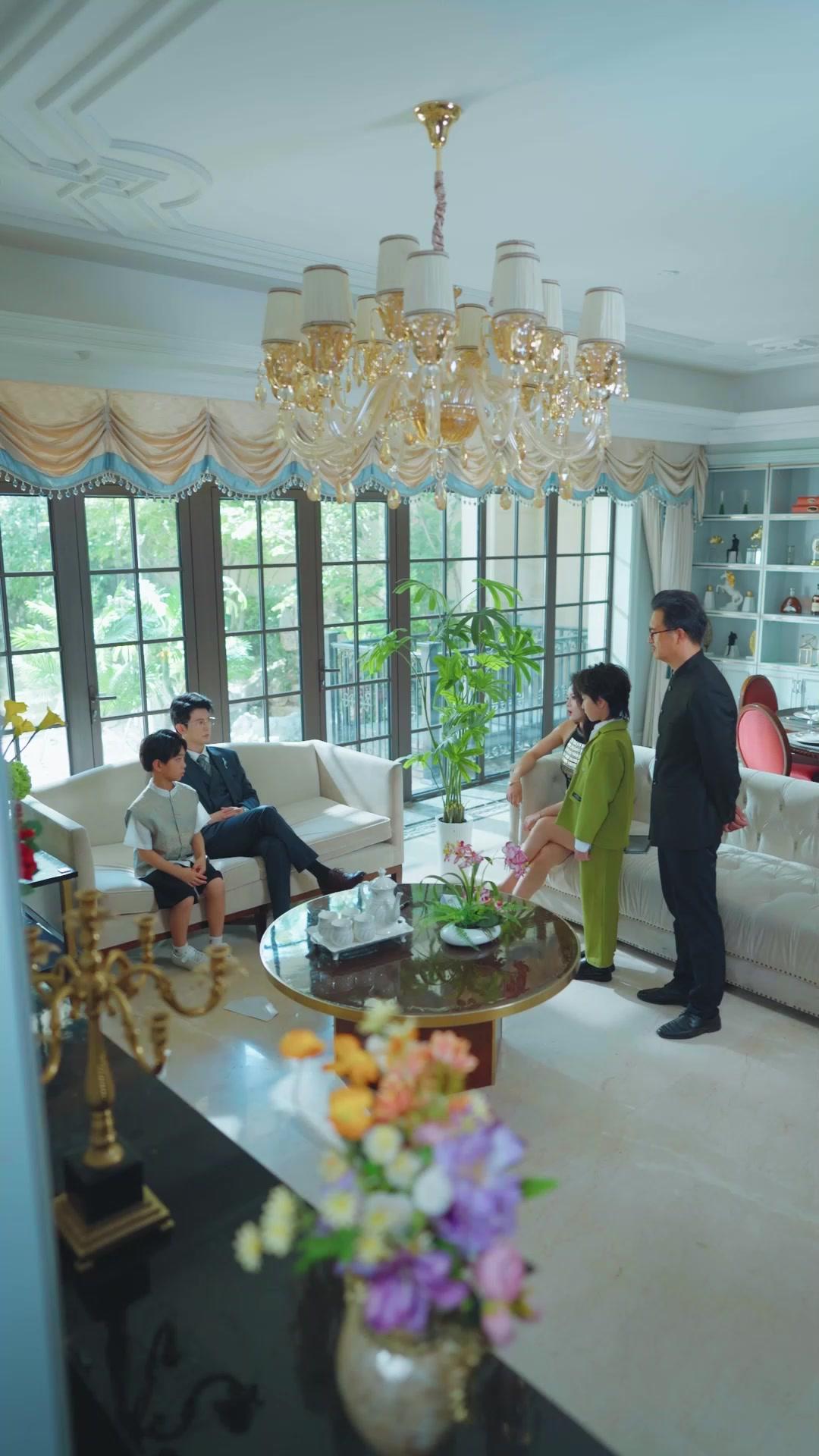 Serangan Balik Sang Ayah