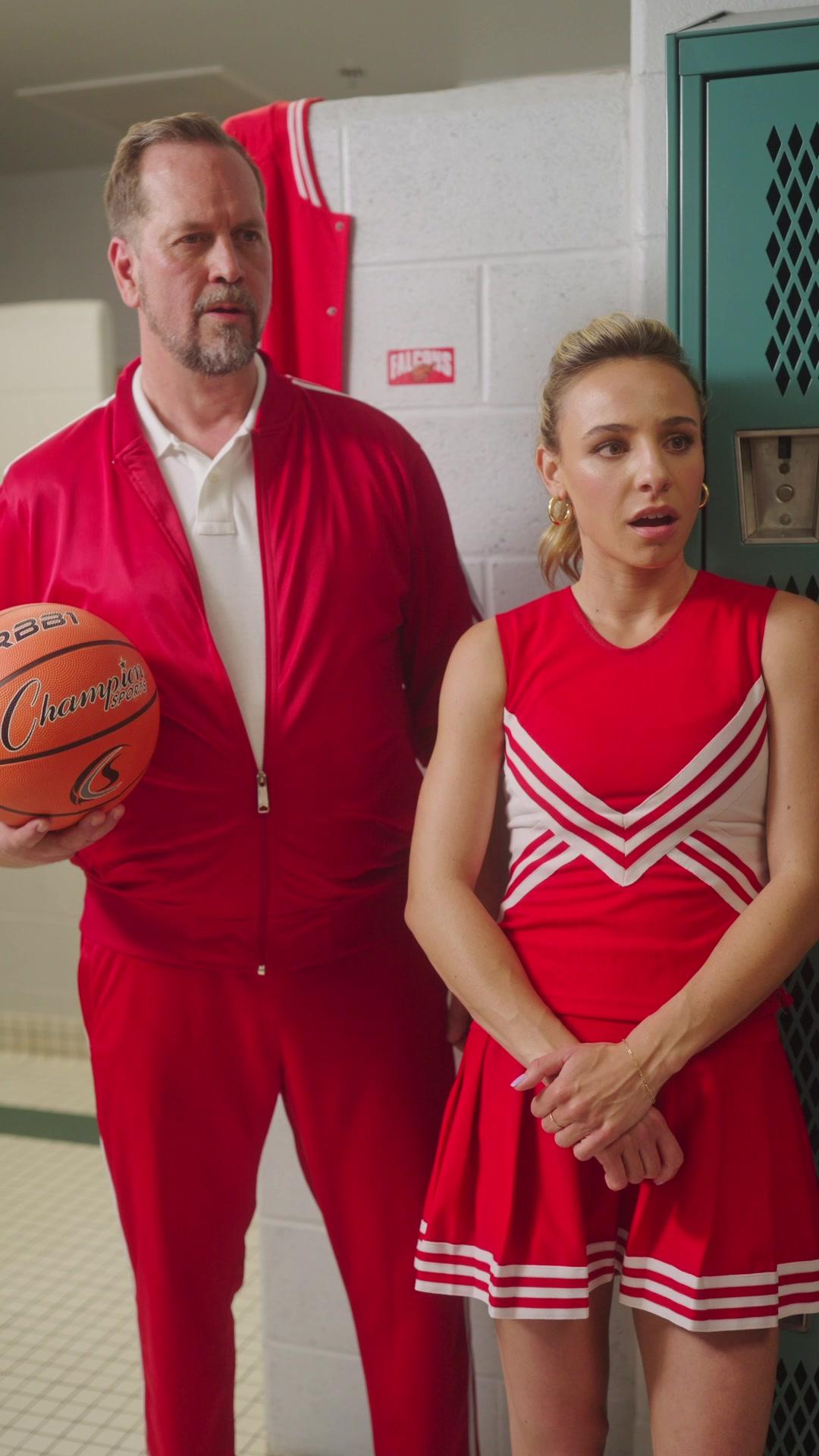 Mistaken Surrogate For The B-ball Bad Boy