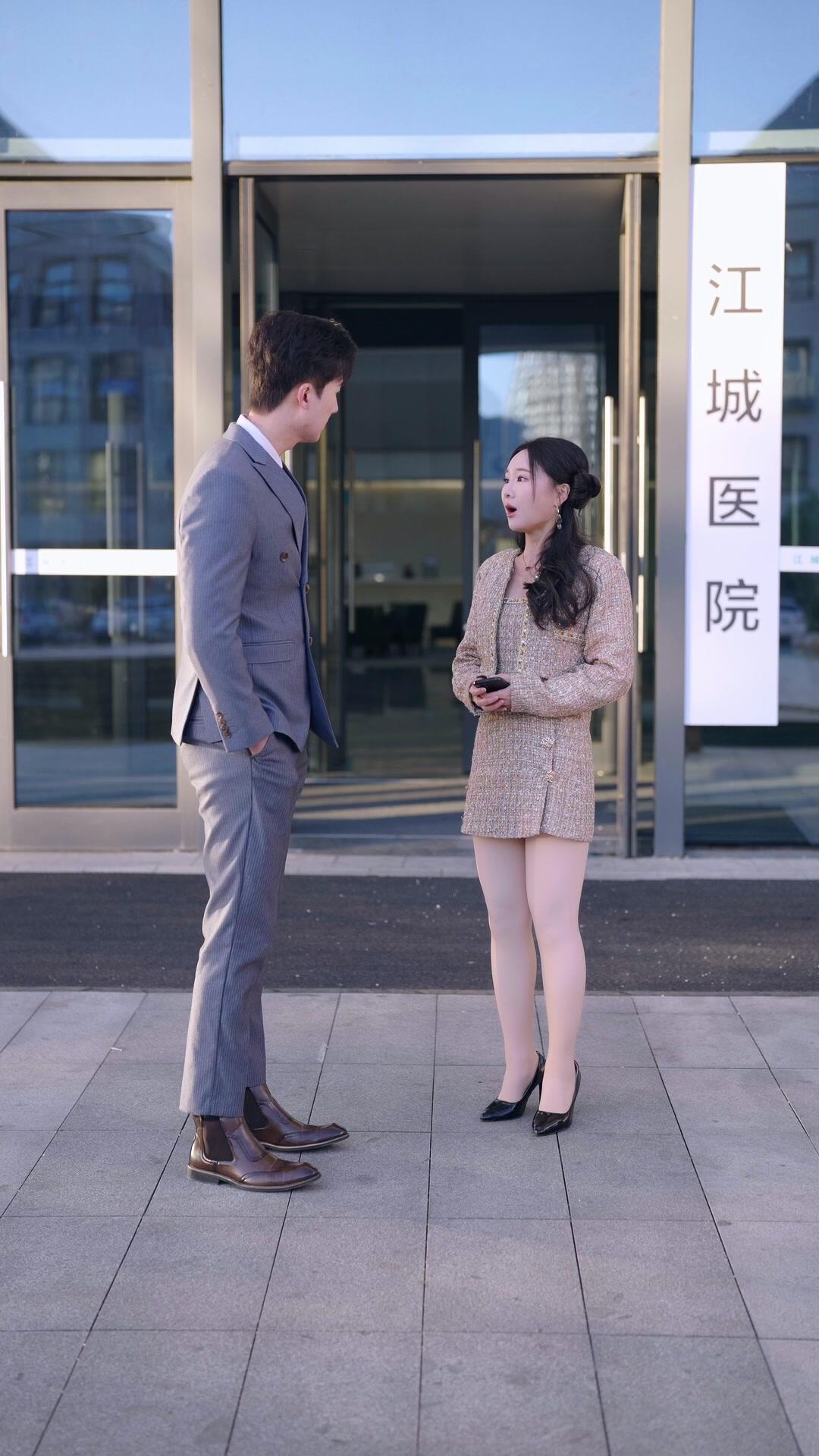 He Chose the Copy. I Got the Real. 