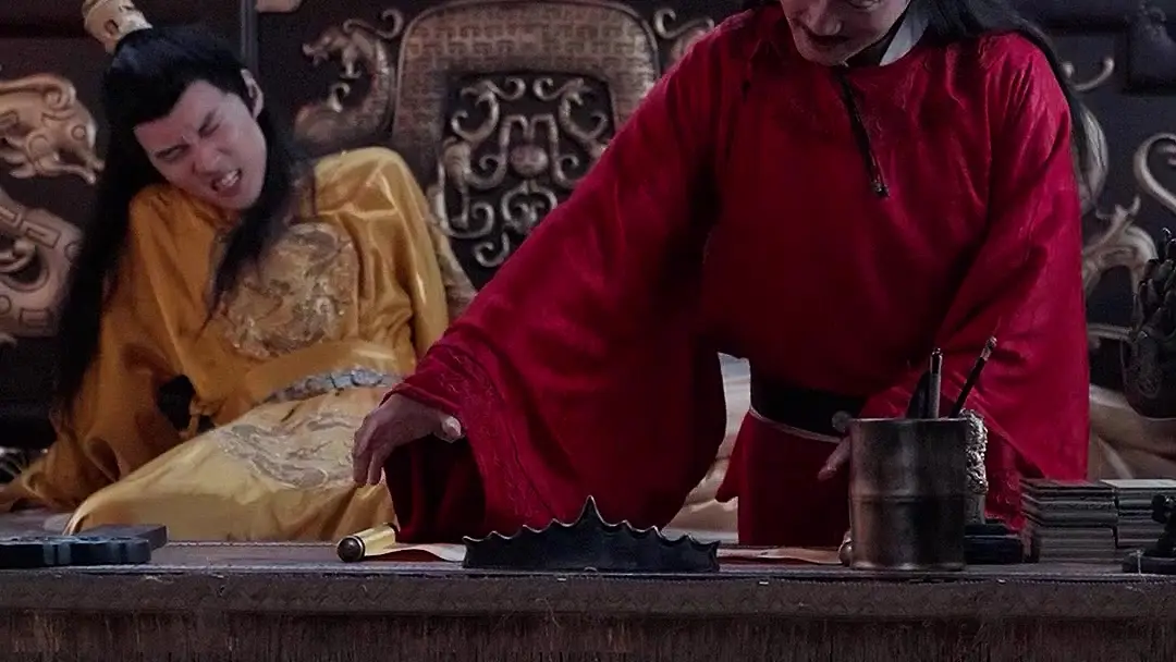 Legacy of the Warborn: When Fireworks Bloom in Bloodstains