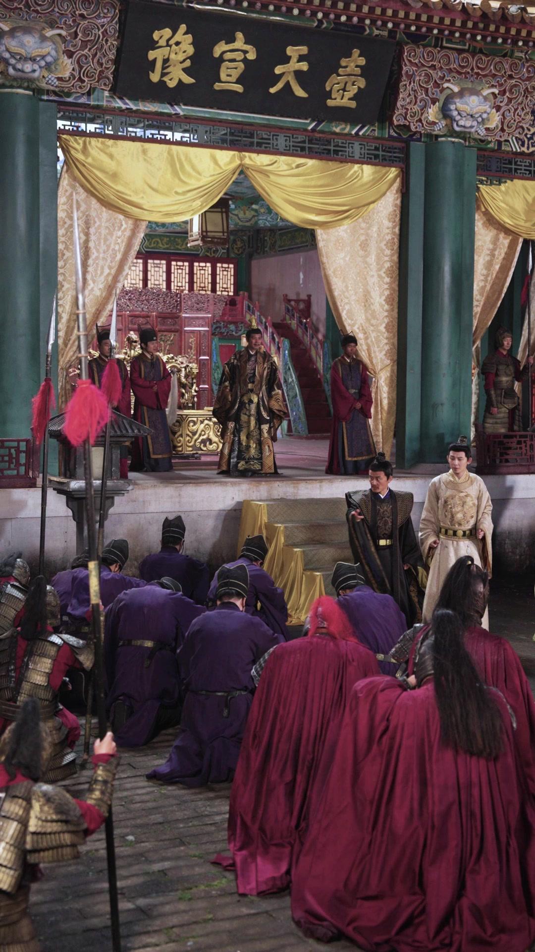 Kill the Prince? He Rose King