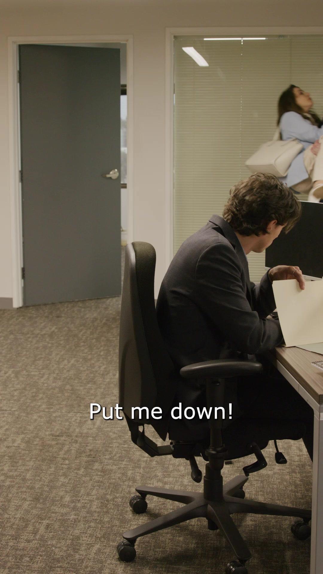 Escape From my Destined Husband