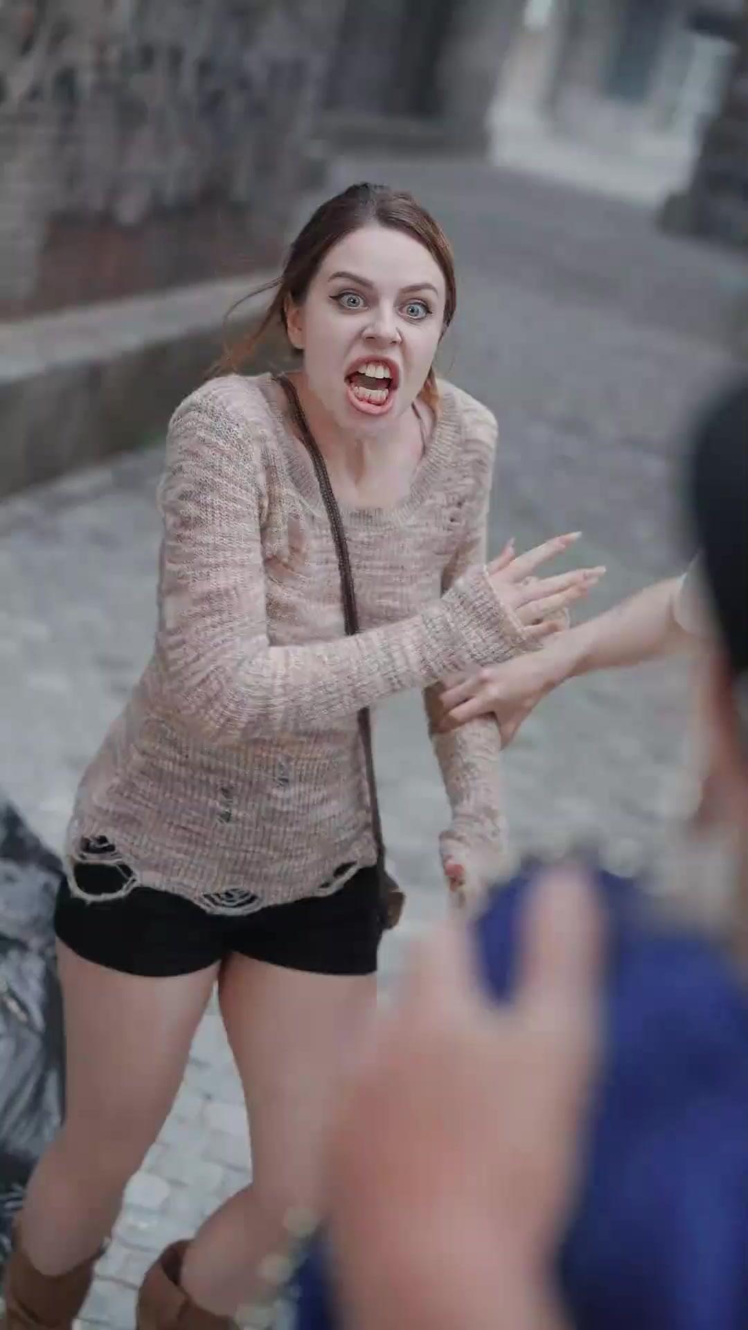 (Sulih suara)Jangan Usik Orang Tua Miliarder