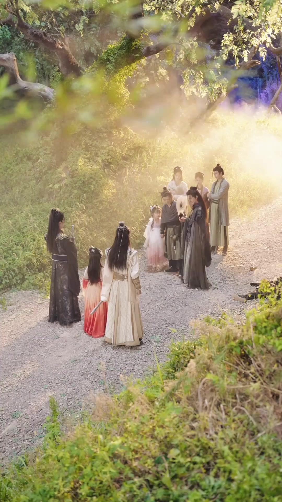 Goodbye, My Doomed Sect!