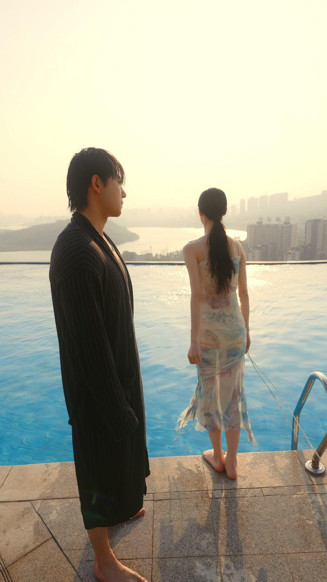 Her Boss, His Rival, Their Baby