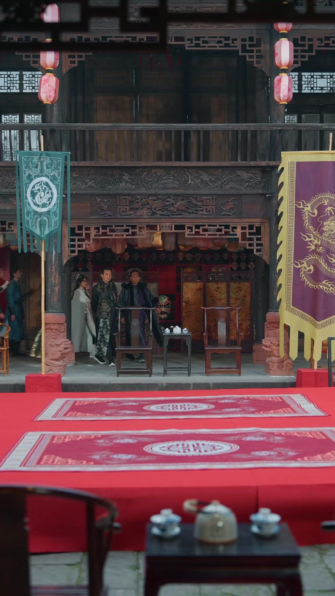 武神：庶子無雙