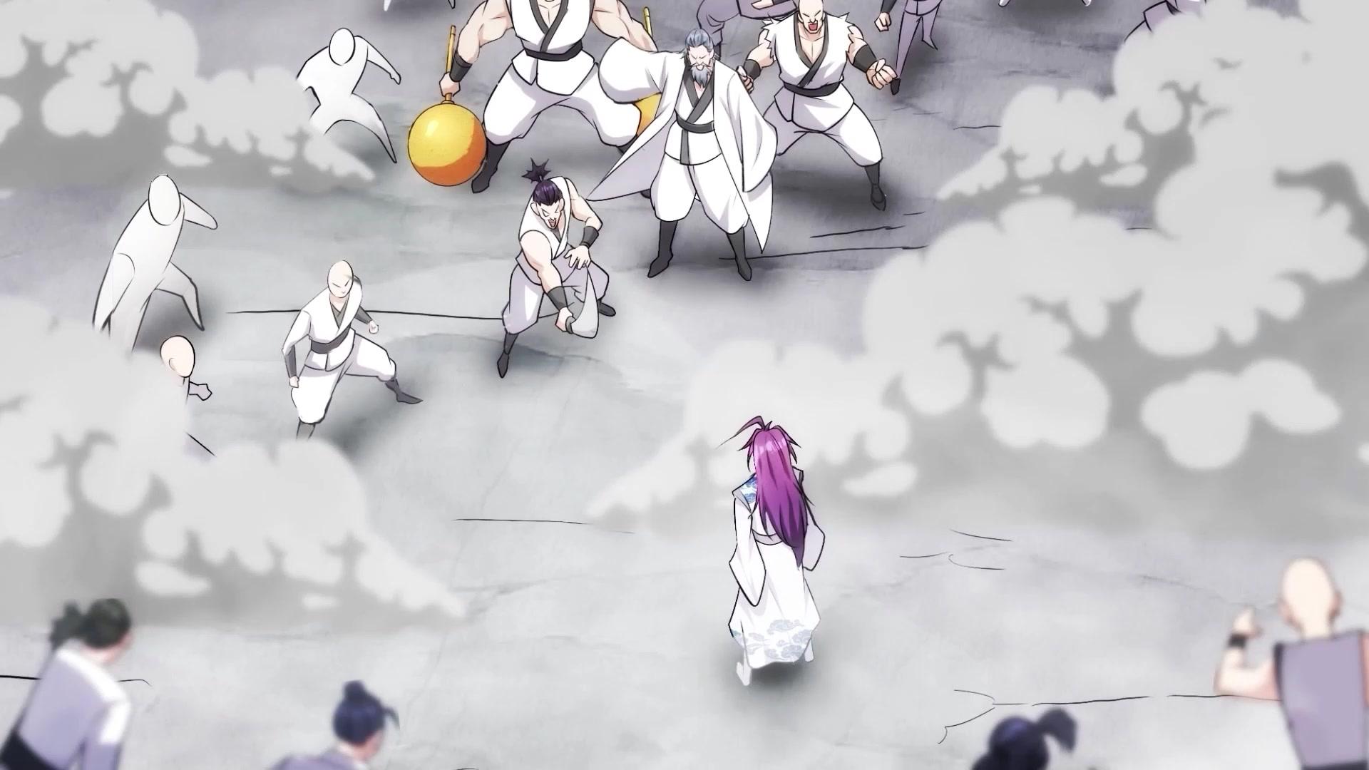 My Disciple... or Something More?