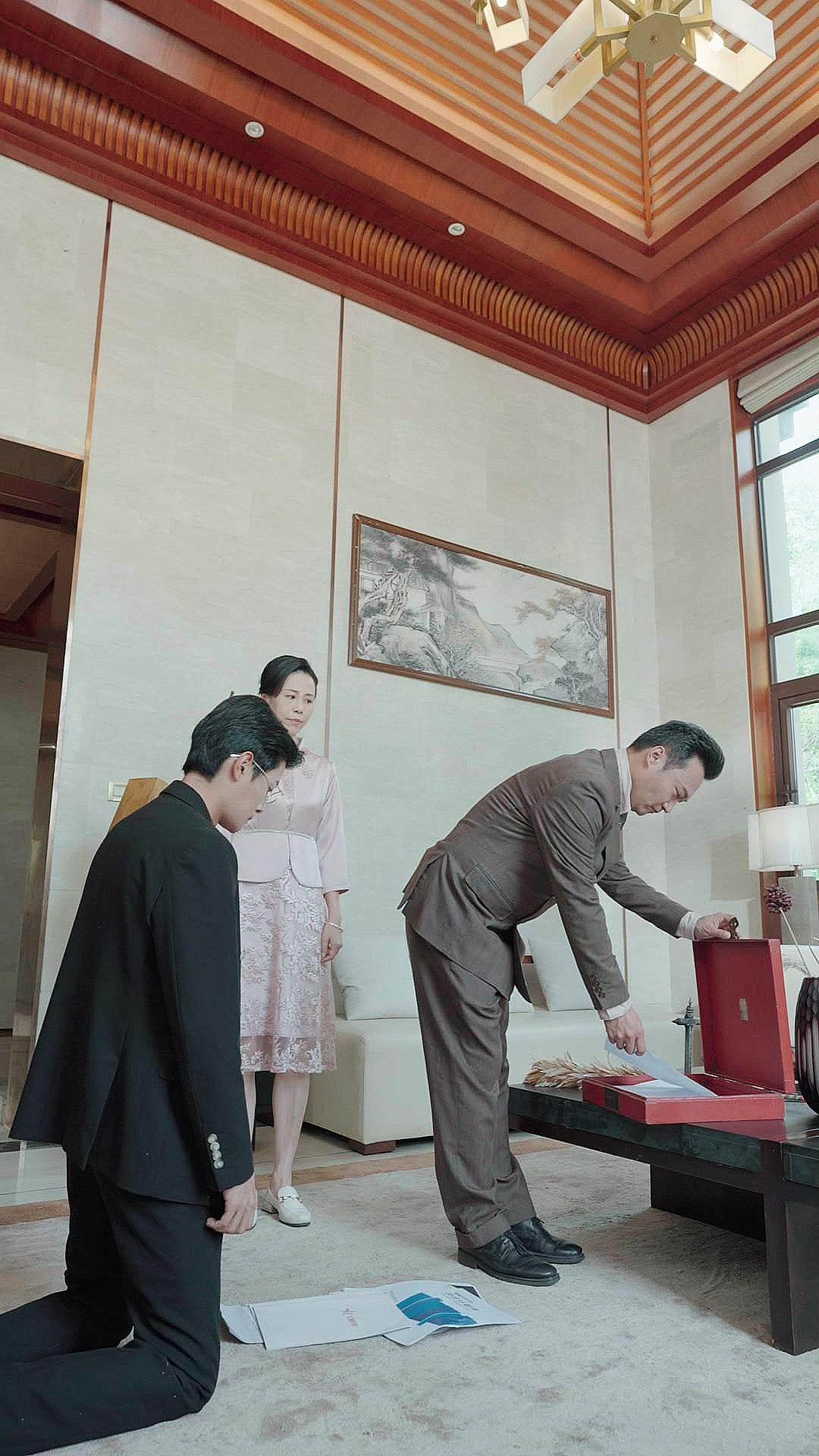 Reunion? No, It's Retaliation!