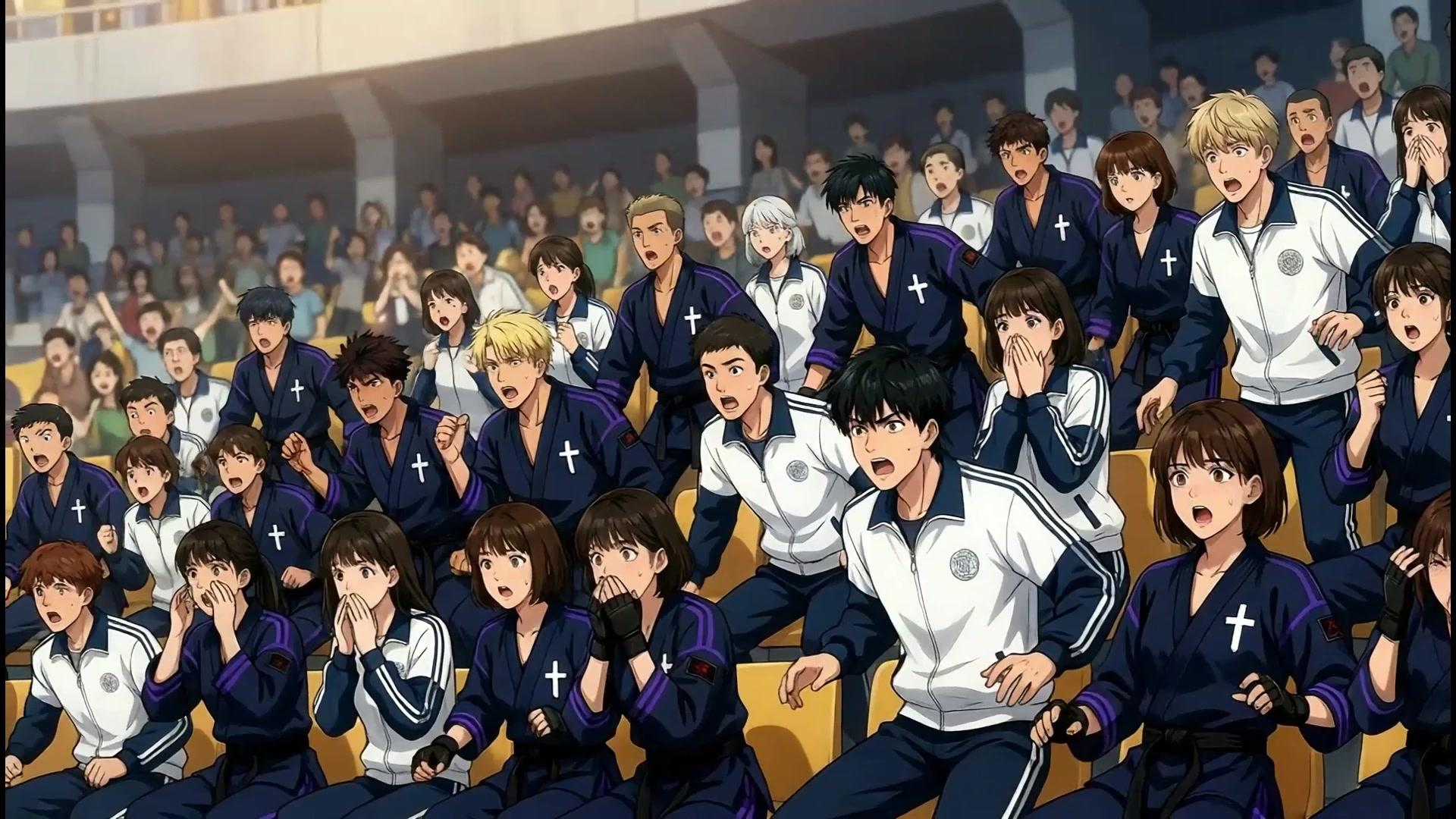 Judgment Day: Demon Returns