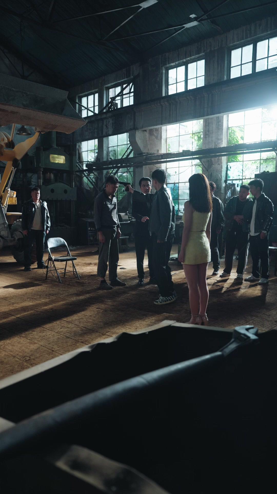 This Watermelon Guy… Is a Big Boss!