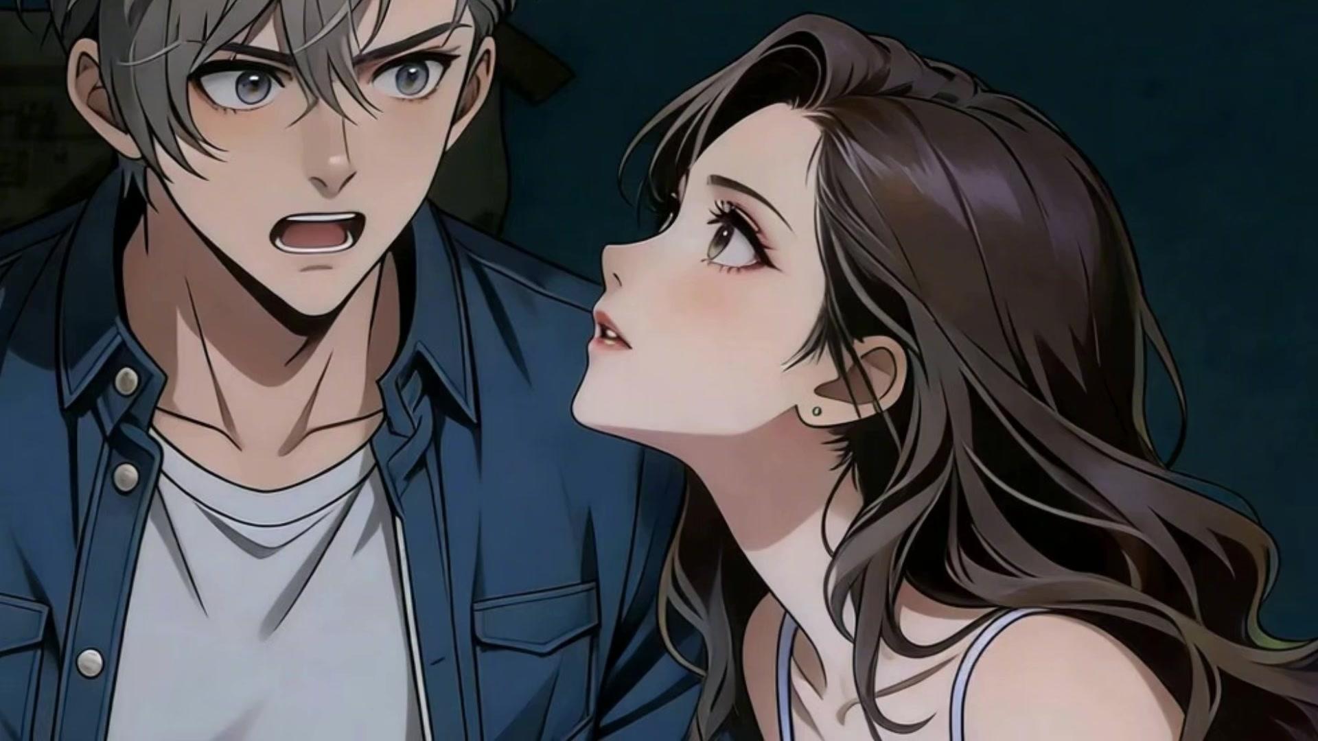 Rule One: Don't Talk To Her!