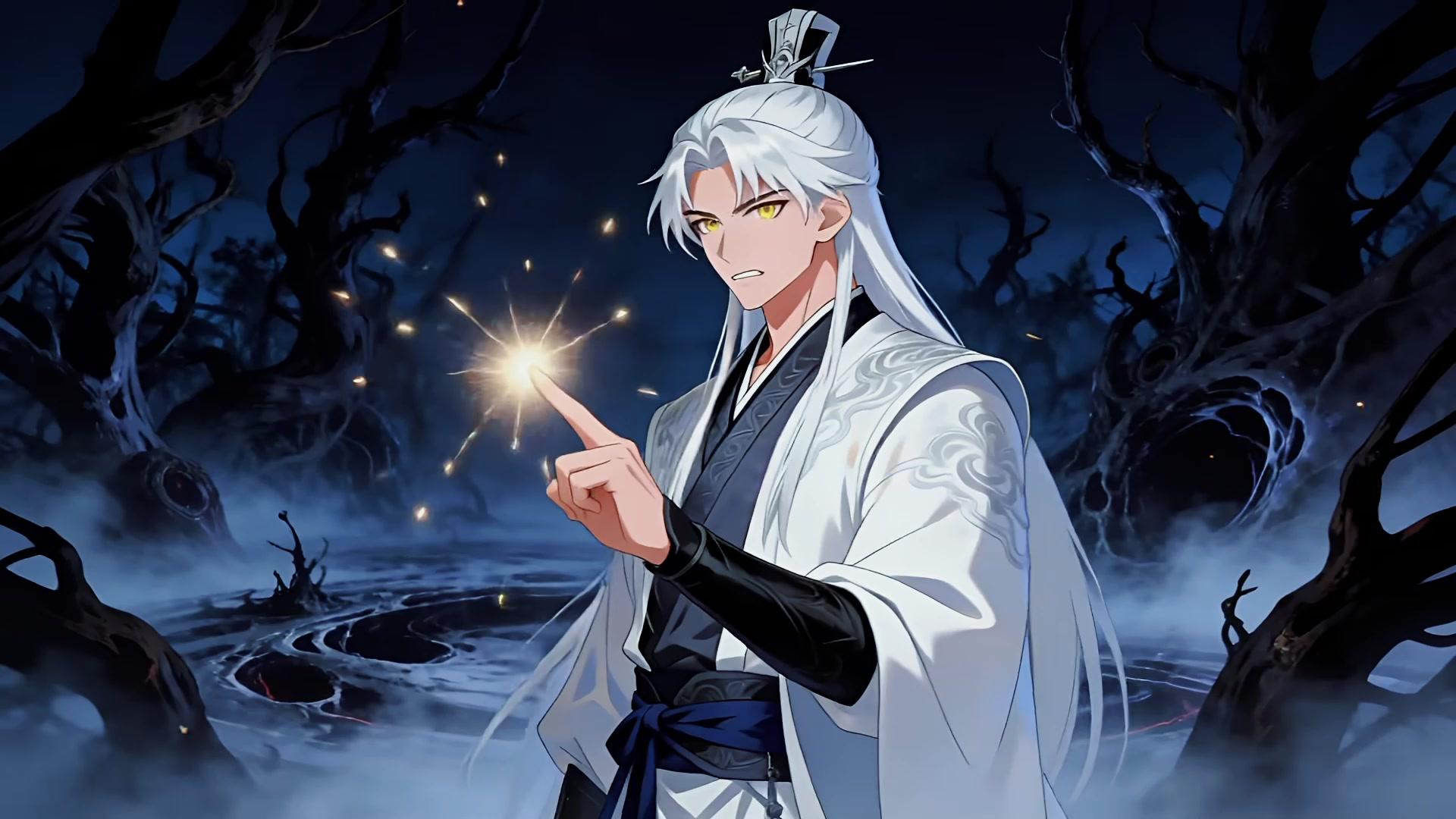 Sovrano in Trappola: La Caccia Dimensional