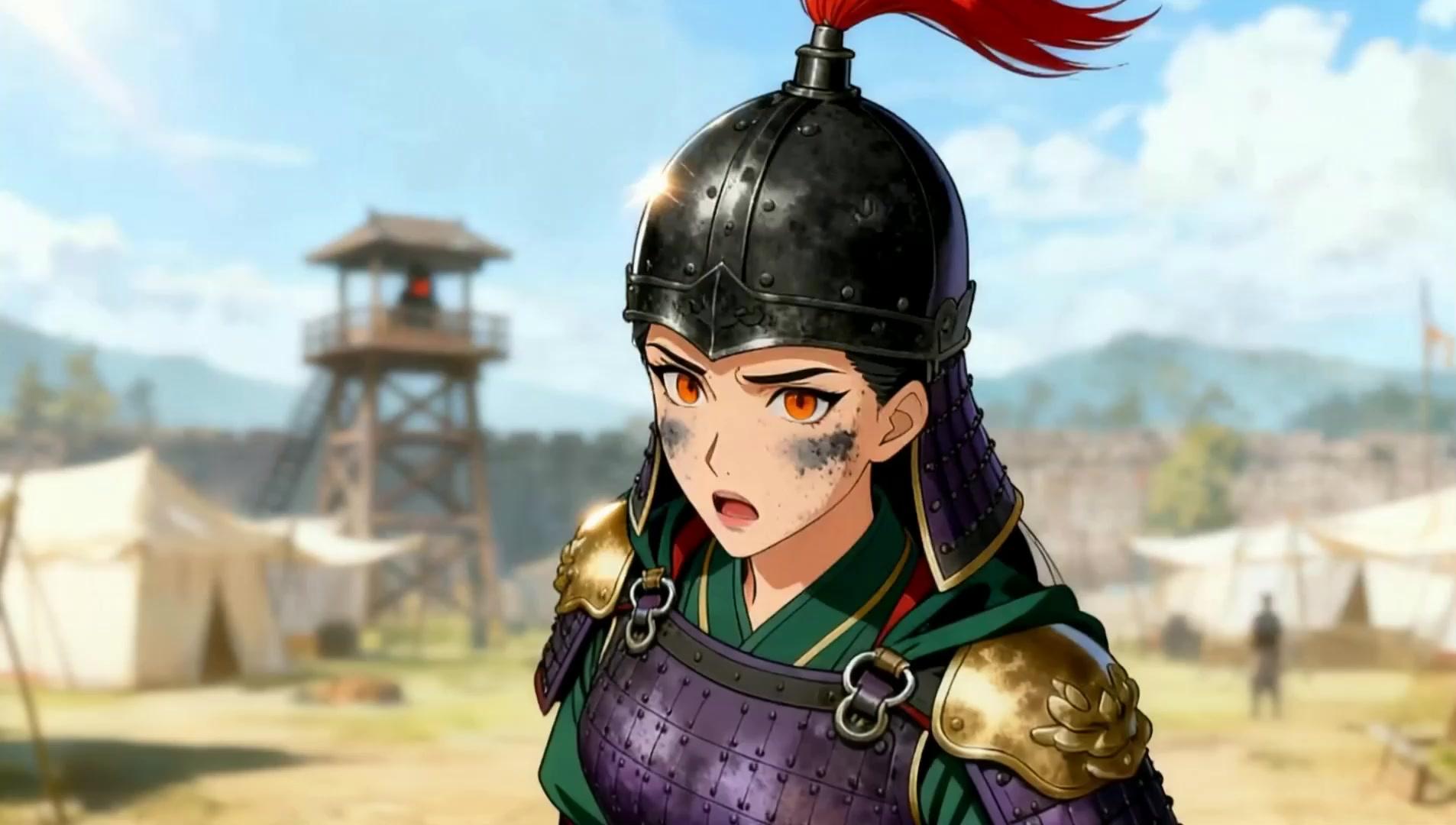 Her Highness' Survival Game