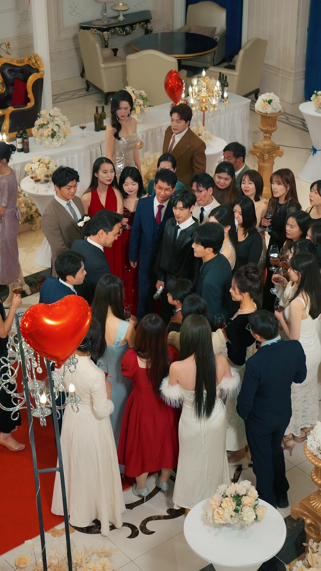 Glück mit Verspätung