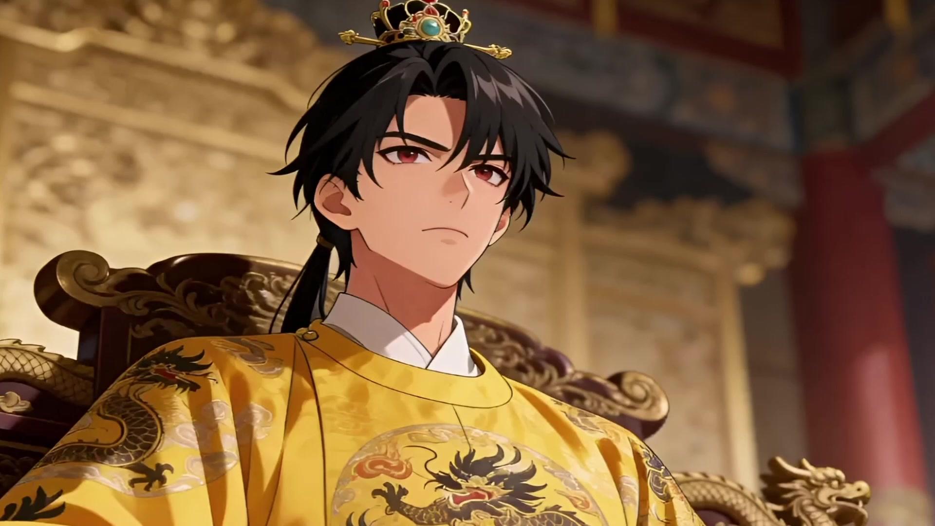 Der Grabwächter der Kaiserin