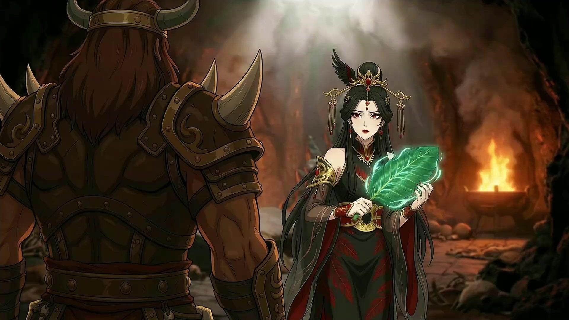 三界征服？～現代人が西遊記で大暴れ～