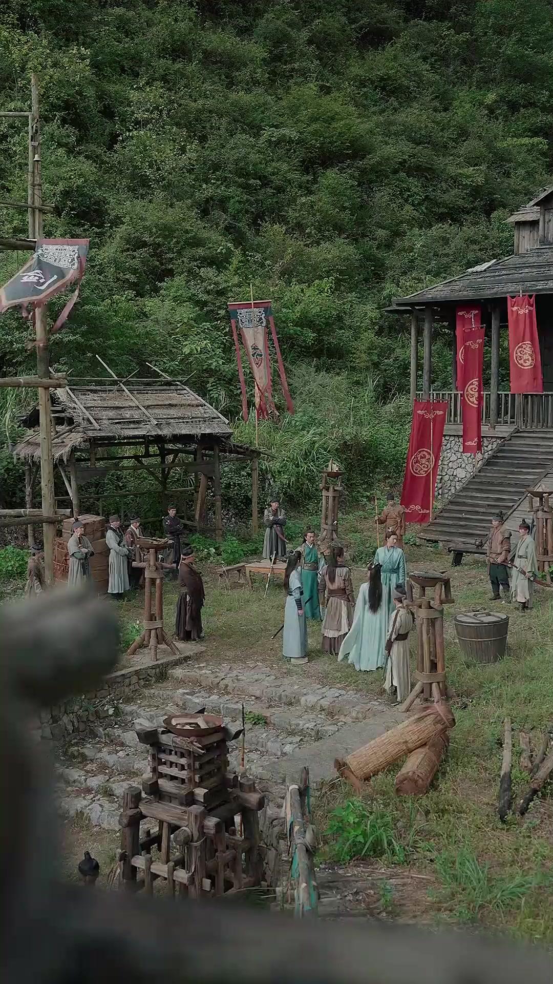 (Sulih suara) Tebus Langit