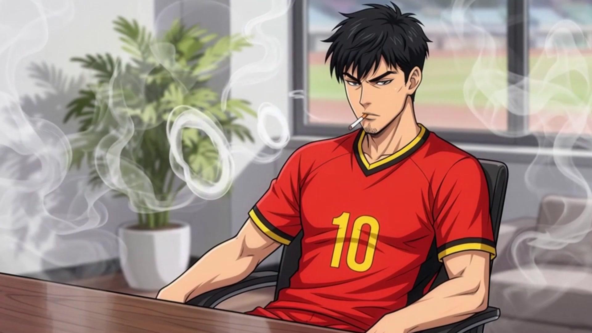 I'm the Ultimate Soccer God!