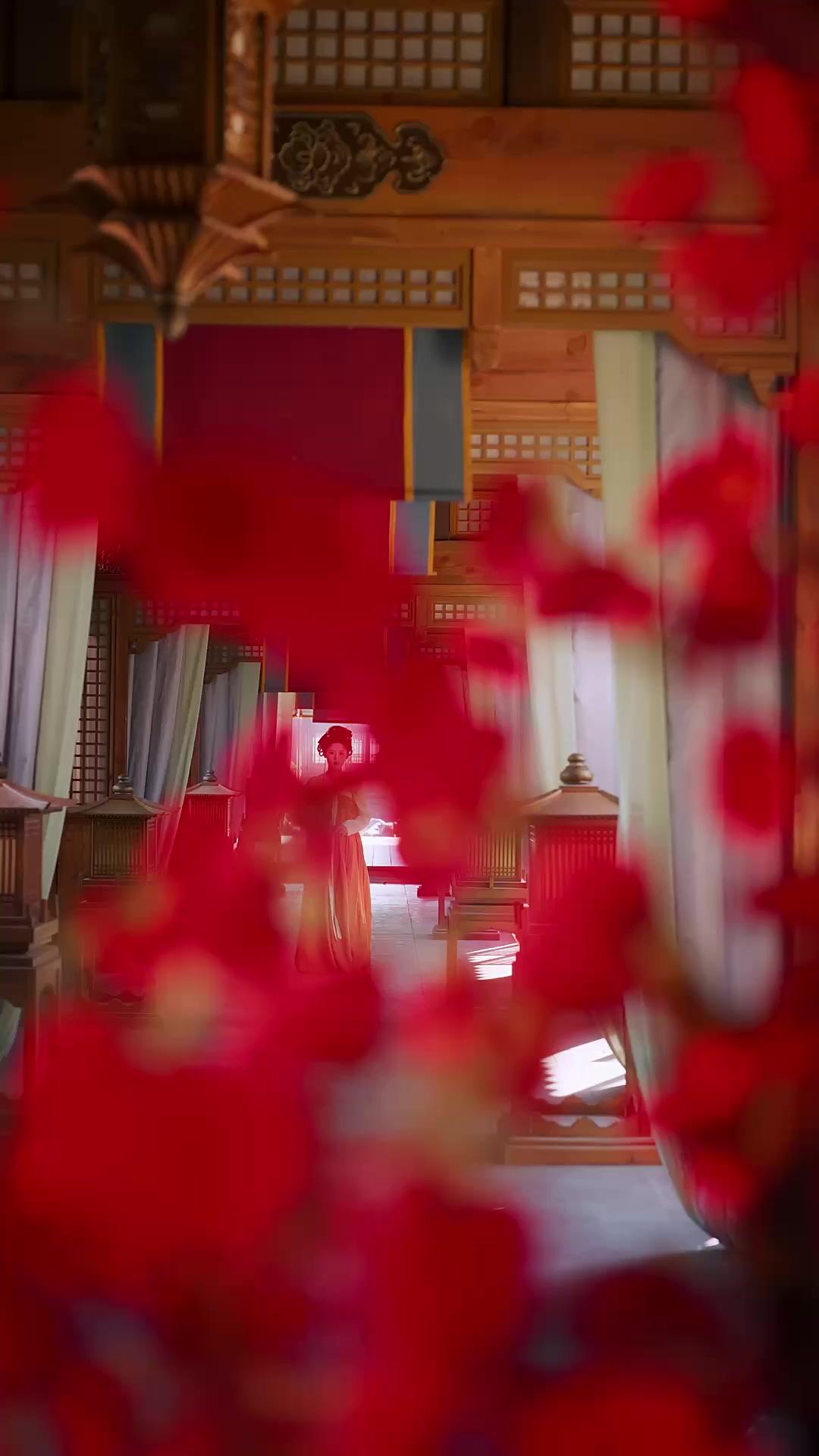 這一世，不入后宮入你心