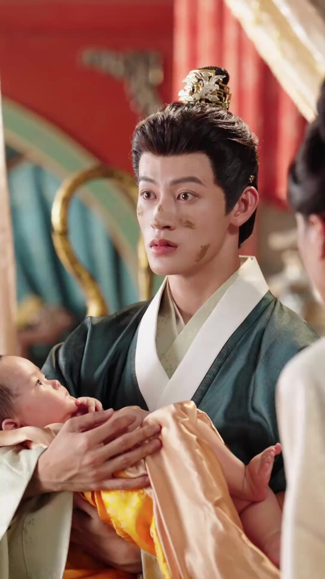  เพราะลูกสาว พ่อจึงได้เป็นฮ่องเต้