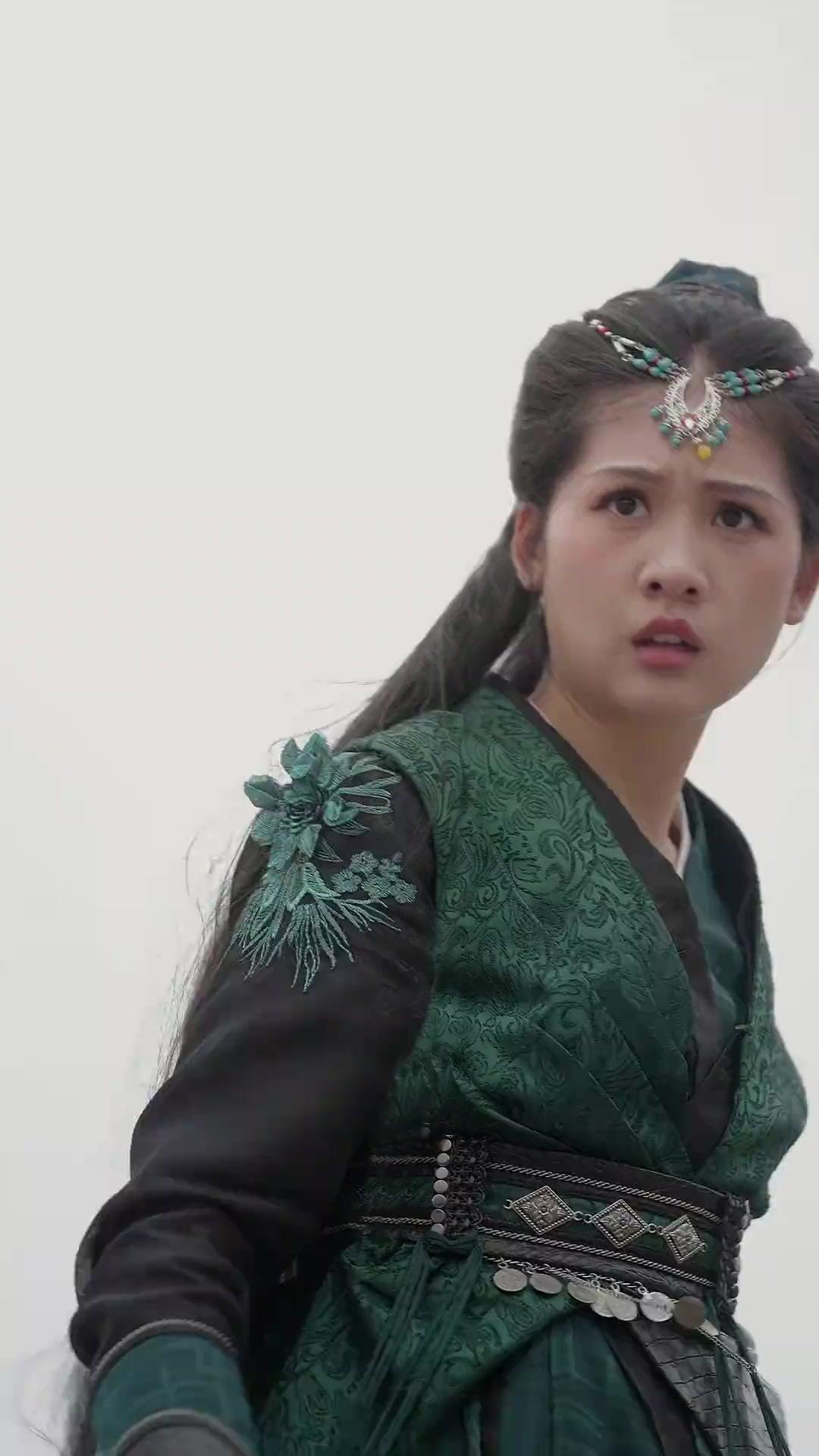 (Dubbed)She Fights, She Rises