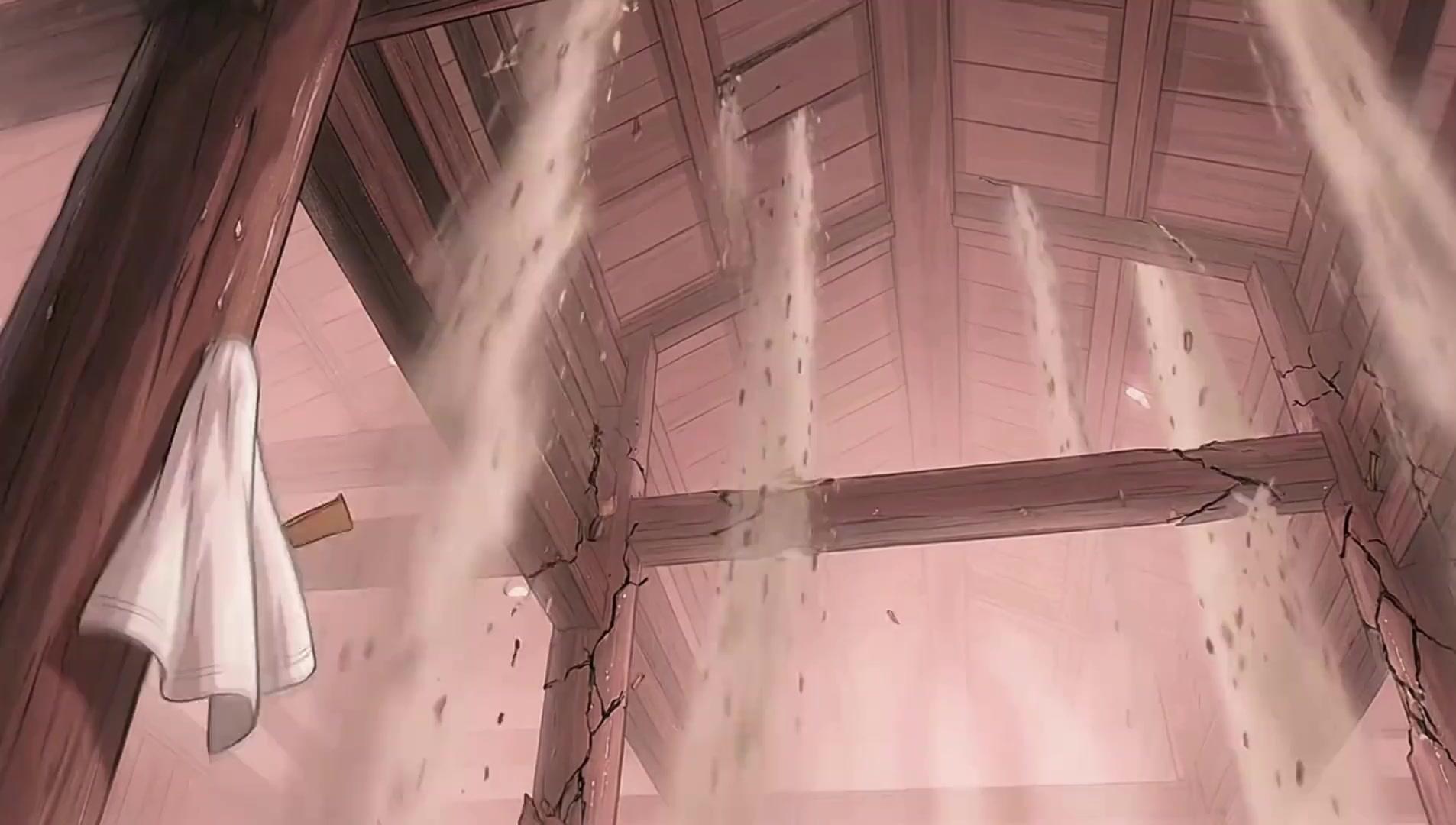 (Sulih suara) Dunia Hantu di Mataku Berbeda