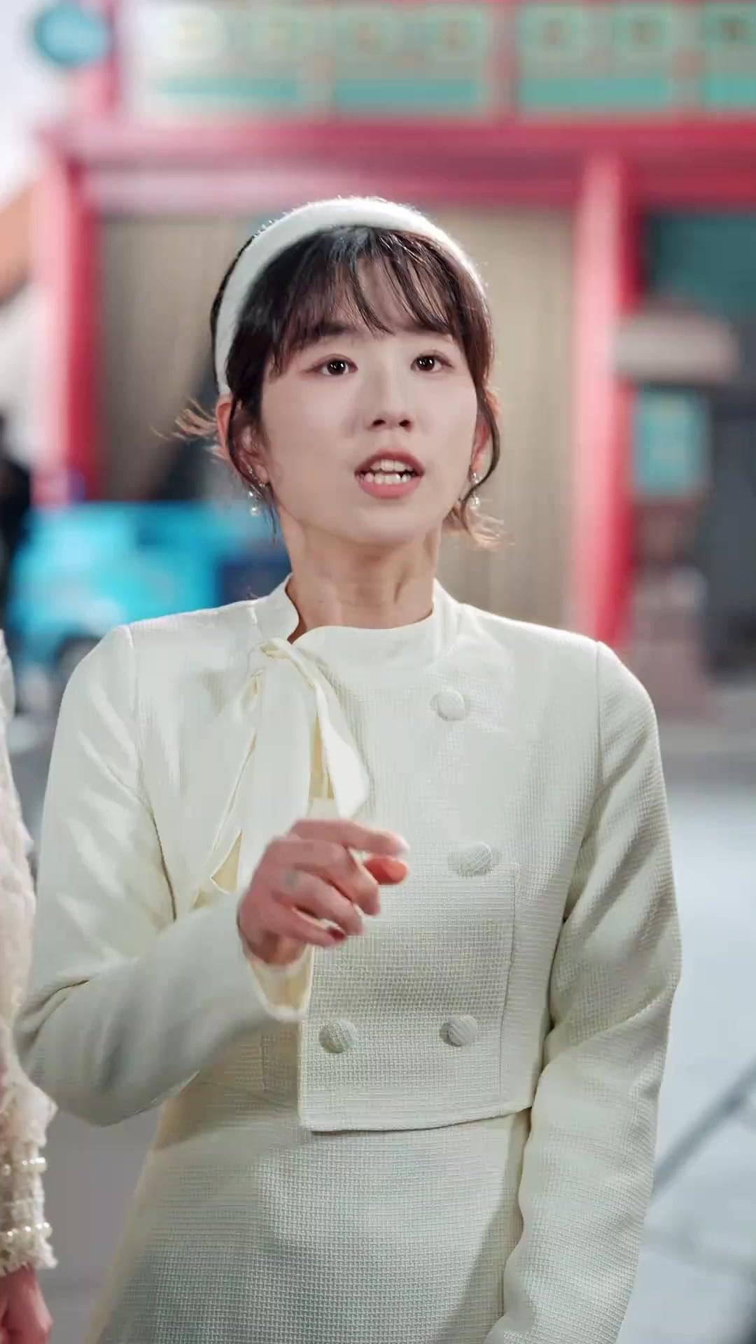 맹녀에게 투시력이 생겼다