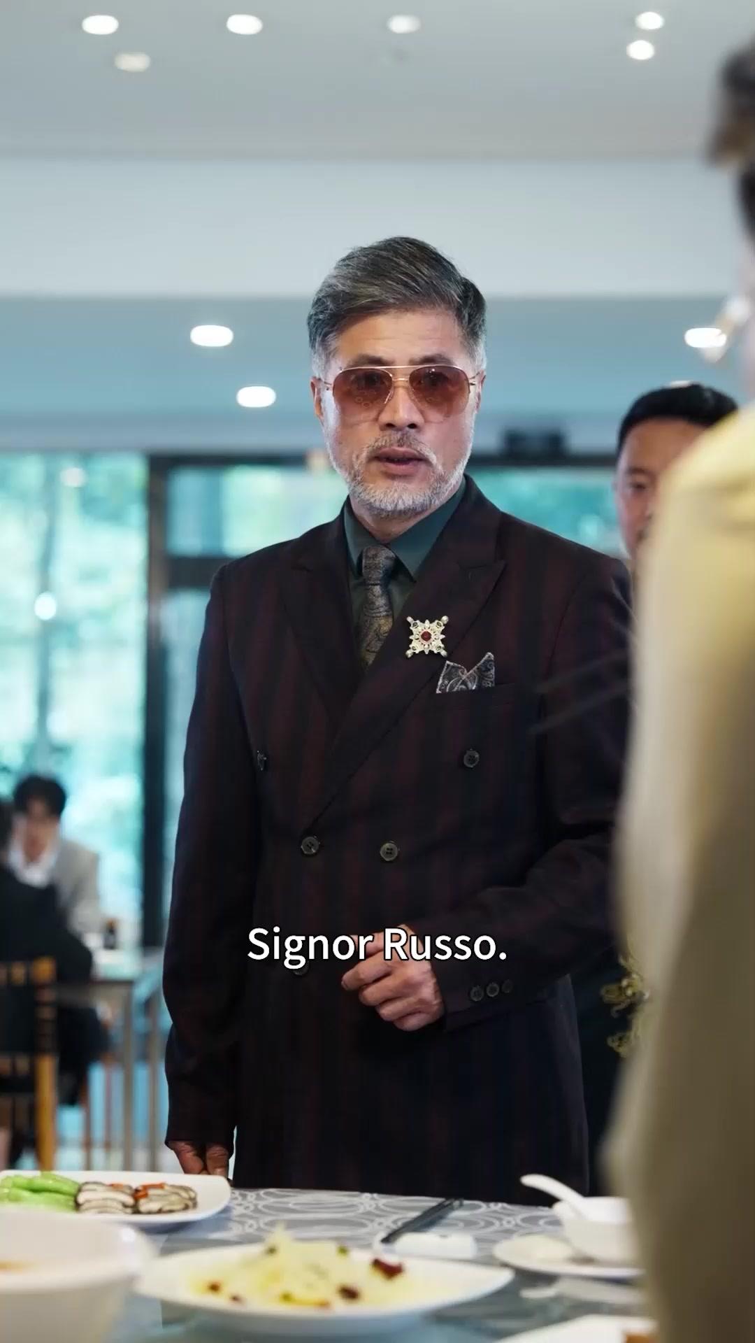 (Doppiaggio)Il Cuoco Supremo Scomparso