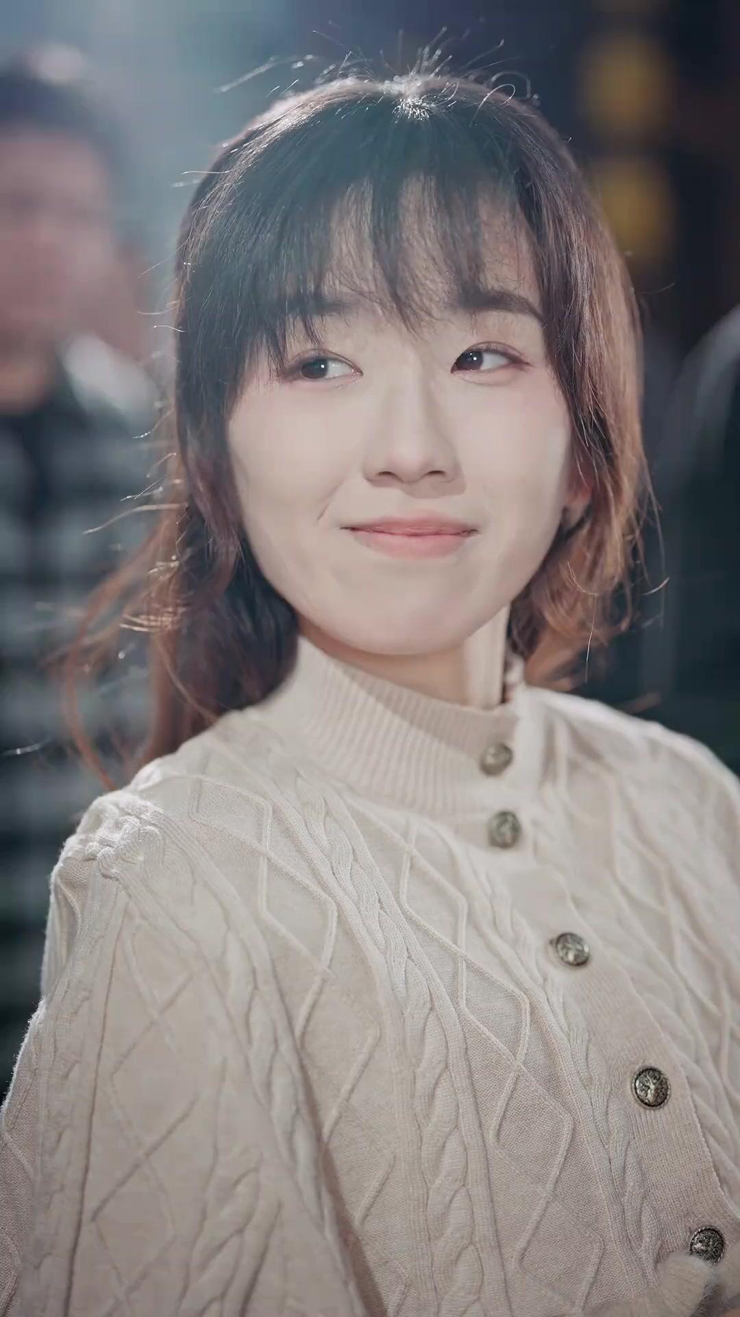 맹녀에게 투시력이 생겼다