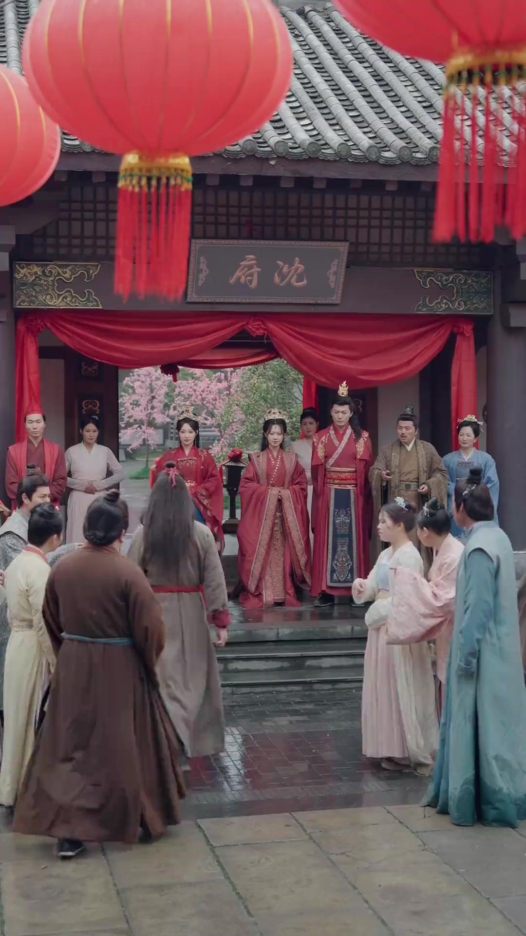 Wrong Groom? Right Emperor!