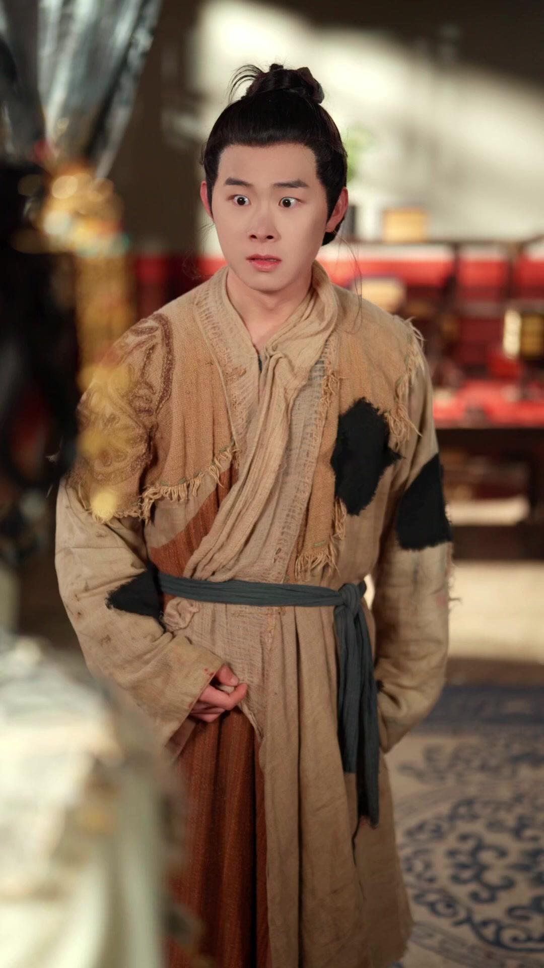 青梅約敗，天婚自成